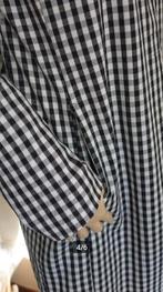 nieuwe zwart witte gevoerde PROMISS jas, Promiss, Overige kleuren, Verzenden, Nieuw