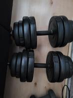 Verstelbare Dumbbells - Set van 2, Ophalen, Gebruikt, Rug, Dumbbell