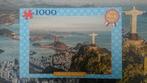 Mooie puzzel 1000 stukjes compleet!!, Ophalen of Verzenden, 500 t/m 1500 stukjes, Zo goed als nieuw, Legpuzzel