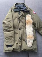 Canada Goose Chateau parka XL Military Green., Canada Goose, Ophalen of Verzenden, Groen, Maat 56/58 (XL)