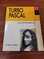 Turbo Pascal vintage programmeren, Boeken, Informatica en Computer, Ophalen of Verzenden, Gelezen