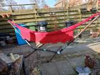 Hangmat met frame, Ophalen, Zo goed als nieuw