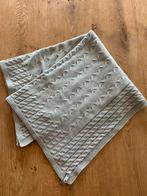 Baby’s Only wiegdeken grijs, Ophalen of Verzenden, Zo goed als nieuw, Grijs