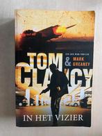 In het vizier (Tom Clancey & Mark Greaney), Ophalen of Verzenden, Gelezen