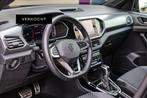 Volkswagen T-Cross 1.5 TSI R-Line *Camera*Virtual Plus*DSG*L, 4 cilinders, 150 pk, Zwart, SUV of Terreinwagen