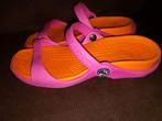 Crocs sandalen, Gebruikt, Meisje, Overige typen, Ophalen of Verzenden