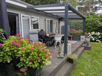 Chalet Lessenaarsdak Veluwe Bennekom.  incl. stageld 2026 beschikbaar voor biedingen