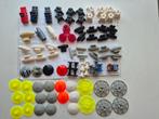 Lego space onderdelen motor vliegtuig schotel disc trein, Ophalen of Verzenden, Zo goed als nieuw