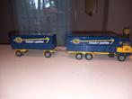 Nette volvo F89 van de firma ASG transport, Verzenden, Zo goed als nieuw, Bus of Vrachtwagen, Tekno