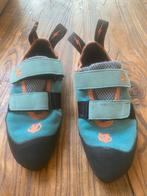 Evolv electra klimschoenen maat 38, Sport en Fitness, Klimsport, Ophalen of Verzenden, Zo goed als nieuw, Klimsportschoenen