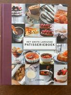 Het Grote Larousse Patisserieboek, Boeken, Ophalen of Verzenden, Nieuw