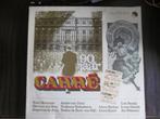 LP - 90 jaar Carre 5c 038- 25722, Cd's en Dvd's, Ophalen, Gebruikt, Levenslied of Smartlap