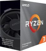AMD Cpu rayzen 3 3100, Ophalen of Verzenden, Zo goed als nieuw