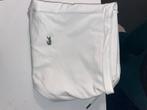 Witte Lacoste broek, Kleding | Heren, Ophalen, Zo goed als nieuw, Wit