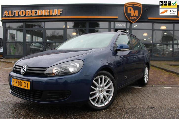 Volkswagen Golf Variant 1.2 TSI Trendline BlueMotion | Pdc |, Auto's, Volkswagen, Bedrijf, Te koop, Golf Variant, ABS, Airbags