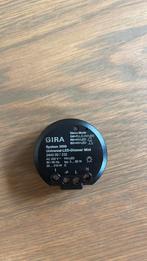 Gira LED dimmer voor achter pulsdruk schakelaar, Ophalen of Verzenden, Zo goed als nieuw, Schakelaar