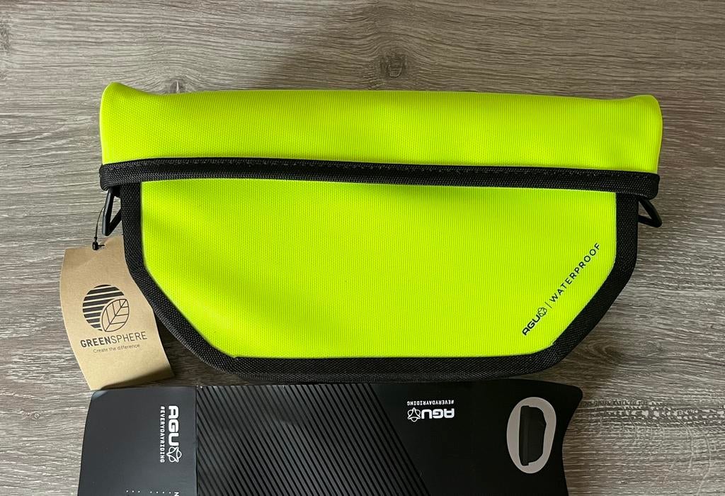Agu stuurtas fiets - tas, waterdicht - nieuw!, Ophalen of Verzenden, Nieuw