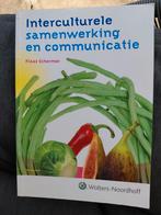 Interculturele samenwerking - Klaas Schermer, Boeken, Studieboeken en Cursussen, Ophalen of Verzenden, Zo goed als nieuw, HBO