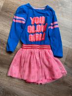 Z8 jurk 92/98, Kinderen en Baby's, Kinderkleding | Maat 104, Ophalen of Verzenden, Zo goed als nieuw, Meisje, Jurk of Rok