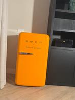 Smeg x Veuve Clicquot Koelkast - Limited Edition!, Zonder vriesvak, Minder dan 85 cm, Ophalen of Verzenden, Energieklasse A of zuiniger