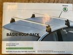 Dakdragers orgineel skoda ., Auto diversen, Dakdragers, Ophalen, Gebruikt