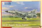 ROWASP | Special Hobby 1/72 Saab AJ-37 Viggen Strike Fighter, Hobby en Vrije tijd, Modelbouw | Vliegtuigen en Helikopters, Overige merken