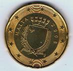 22-1939 Malta 20 cent 2008, Verzenden, Malta, 20 cent, Losse munt