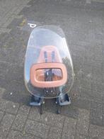 Bobike voorzitje met windscherm Compleet, Ophalen of Verzenden, Zo goed als nieuw