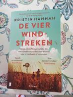 Kristin Hannah - De vier windstreken, Ophalen, Zo goed als nieuw, Kristin Hannah, Nederland