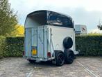 Zeer mooie bockmann champion R vol aluminium en Zadelkamer, Duitsland, Aluminium, Zo goed als nieuw, 2-paards trailer