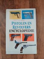 Nieuw Pistolen en Revolvers Encyclopedie - A.F. Hartink, A.F. Hartink, Nieuw, Ophalen of Verzenden, Los deel