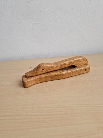 Vintage notenkraker "nut quacker" eend/ gans. Canada beschikbaar voor biedingen