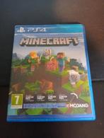 Minecraft ps4 editie, Spelcomputers en Games, Games | Sony PlayStation Vita, 3 spelers of meer, Ophalen of Verzenden, Zo goed als nieuw