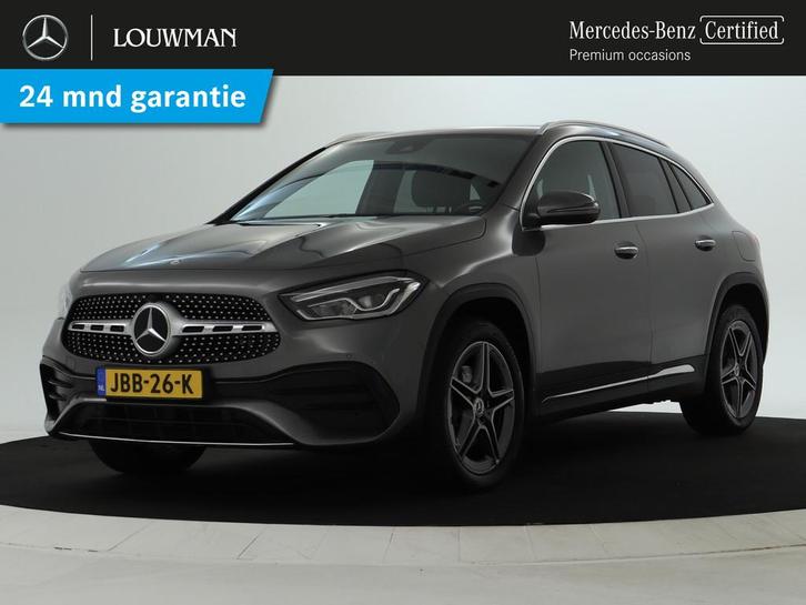 Mercedes-Benz GLA 250 e AMG Plug-In Hybride | Keyless Go | S, Auto's, Mercedes-Benz, Bedrijf, Te koop, GLA, Achteruitrijcamera