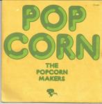 The Popcorn Makers ‎: Popcorn (1972), Gebruikt, 7 inch, Single, Ophalen of Verzenden