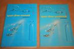 Sport Diver Manual + Sport Diver Workbook., Boeken, Ophalen of Verzenden, Gelezen, Overige onderwerpen