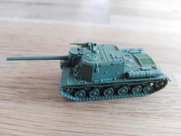 Russen, flames of war, ISU 122mm beschikbaar voor biedingen