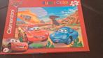 Cars Puzzel - 104 stukjes, Kinderen en Baby's, Speelgoed | Kinderpuzzels, Ophalen of Verzenden, Meer dan 50 stukjes, Zo goed als nieuw
