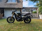 TRIUMPH SCRAMBLER 400X, Motoren, Motoren | Triumph, 400 cc, Particulier, Toermotor, Minimaal motorrijbewijs A2