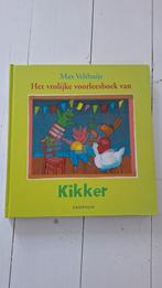 Max Velthuijs - Het vrolijke voorleesboek van Kikker, Ophalen of Verzenden, Zo goed als nieuw, Max Velthuijs