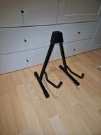 Gitaar standaard, nieuwstaat, inklapbaar, Ophalen of Verzenden, Zo goed als nieuw, Gitaar