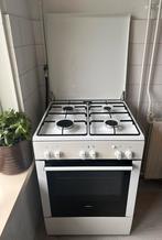 Gasfornuis siemens met oven, Witgoed en Apparatuur, Fornuizen, Ophalen, 4 kookzones, Zo goed als nieuw, Gas
