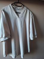 Blouse MAUDD XXL, Ophalen of Verzenden, Zo goed als nieuw, Beige, Blouse of Tuniek