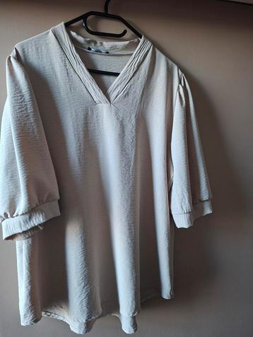 Blouse MAUDD XXL beschikbaar voor biedingen