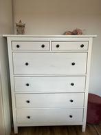Hemnes ladekast 6 lades, Huis en Inrichting, Kasten | Ladekasten, Ophalen, 100 tot 150 cm, 5 laden of meer, Zo goed als nieuw