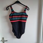 Zwempak maat 40, Zwart, Badpak, Ophalen of Verzenden, Zo goed als nieuw