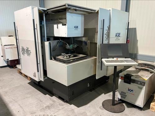 AGIE Agiecut Challenge 2 Draadvonk Machine GEREVISEERD, Doe-het-zelf en Verbouw, Draaibanken, Zo goed als nieuw, Overige typen
