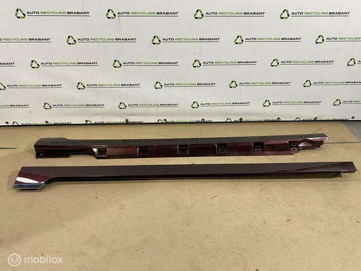Set Sideskirt ORIGINEEL Volkswagen Passat B8 3G0853858, Auto-onderdelen, Carrosserie en Plaatwerk, Volkswagen, Gebruikt, Ophalen of Verzenden