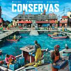 Conservas Bordspel - Engels (KS), Een of twee spelers, Ophalen of Verzenden, Zo goed als nieuw, Salt & Pepper Games