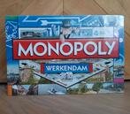 Monopoly 'Werkendam' / nieuw in seal / gelimiteerde uitgave, Ophalen of Verzenden, Nieuw